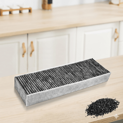 EXHAUST ACTIVE – Odor Neutralization with Activated Carbon