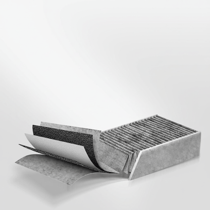 EXHAUST ACTIVE – Odor Neutralization with Activated Carbon