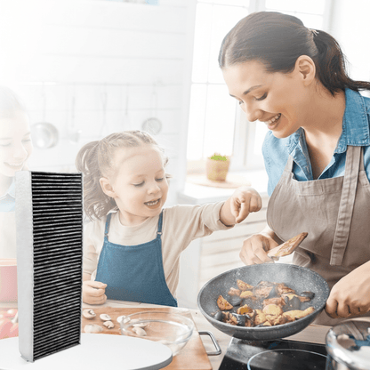 EXHAUST ACTIVE – Odor Neutralization with Activated Carbon