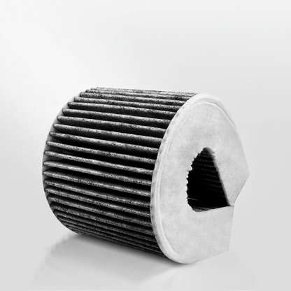 EXHAUST ACTIVE – Odor Neutralization with Activated Carbon