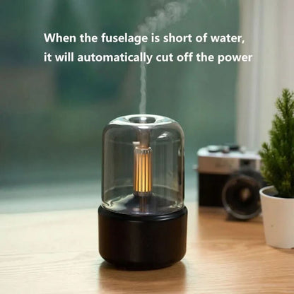 Aromalux - Aromatherapy diffuser & humidifier for relaxation & fresh room air