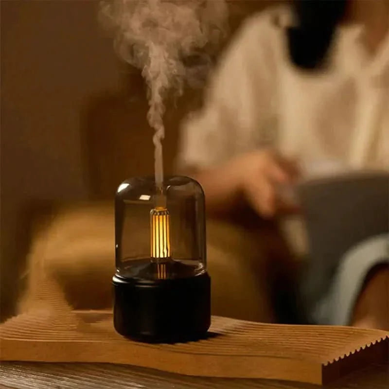 Aromalux - Aromatherapy diffuser & humidifier for relaxation & fresh room air