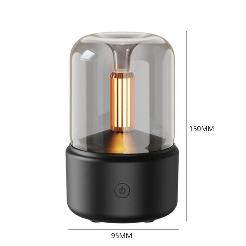 Aromalux - Aromatherapy diffuser & humidifier for relaxation & fresh room air