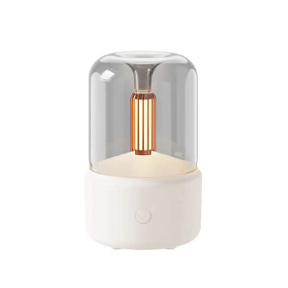 Aromalux - Aromatherapy diffuser & humidifier for relaxation & fresh room air