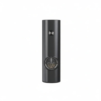 SEASONFIX – Electric Salt and Pepper Grinder Set with LED Light and Adjustable Grind Settings