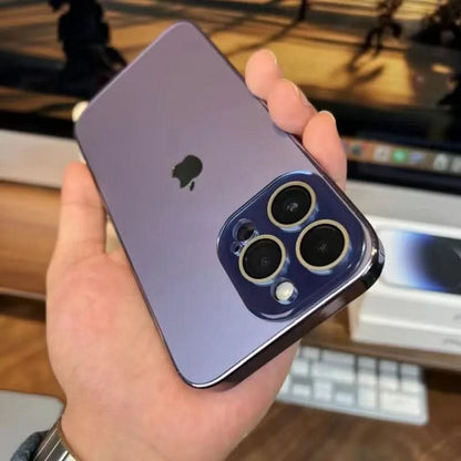 AuraFlex Matte – Soft-Touch and Durable Protection