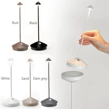 LUXENTA – Energy-efficient LED light for sustainable lighting