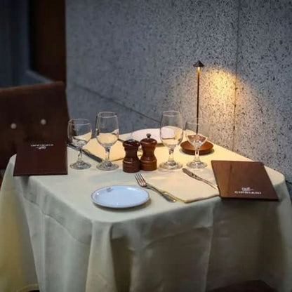 LUXENTA – Energy-efficient LED light for sustainable lighting
