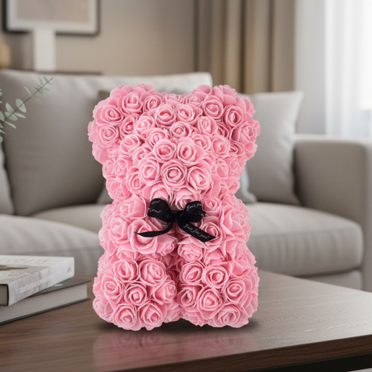 ROSERA – Rose Bear as a Timeless Gift of Love
