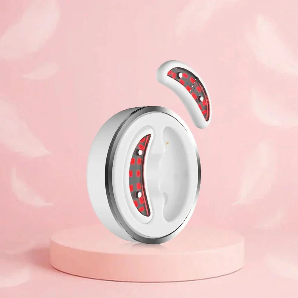 Radiant Pods - Luxurious home treatment for radiant eyes with red light & microcurrent