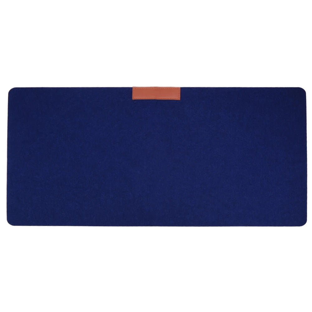 DESKSOFT – Soft Felt Desk Mat for Clean Workspaces