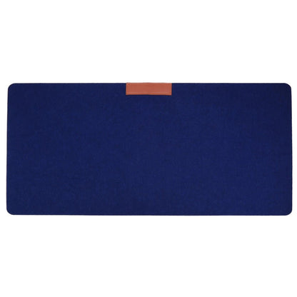 DESKSOFT – Soft Felt Desk Mat for Clean Workspaces