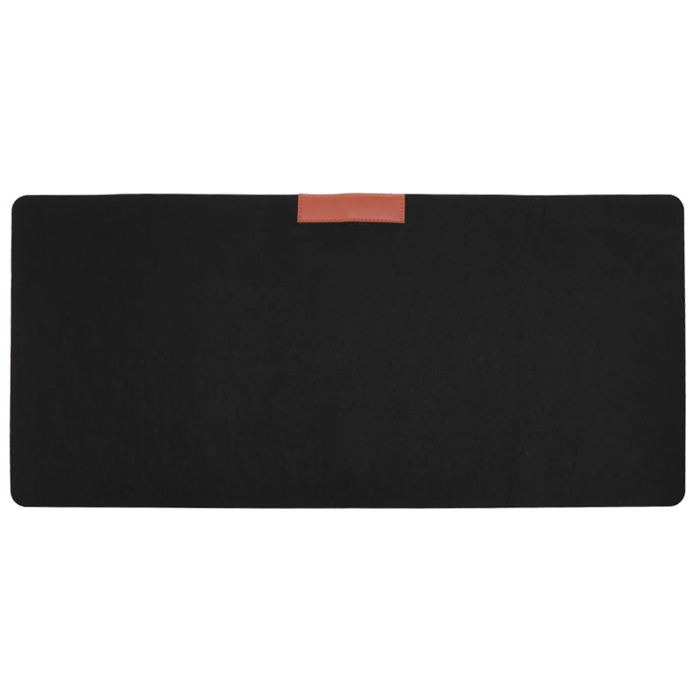 DESKSOFT – Soft Felt Desk Mat for Clean Workspaces
