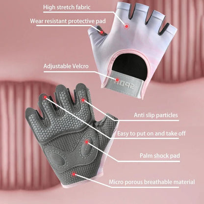 GRIPMAX – Sport & Fitness Gloves for Optimal Performance