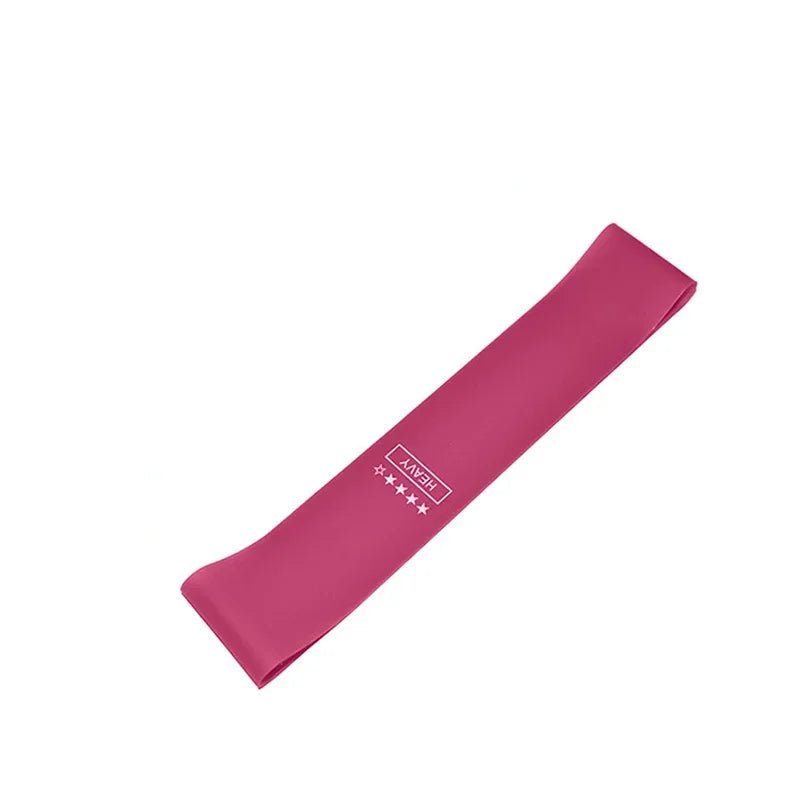LOOPFIT – Resistance Bands Set with 5 Strength Levels for Full Body Training