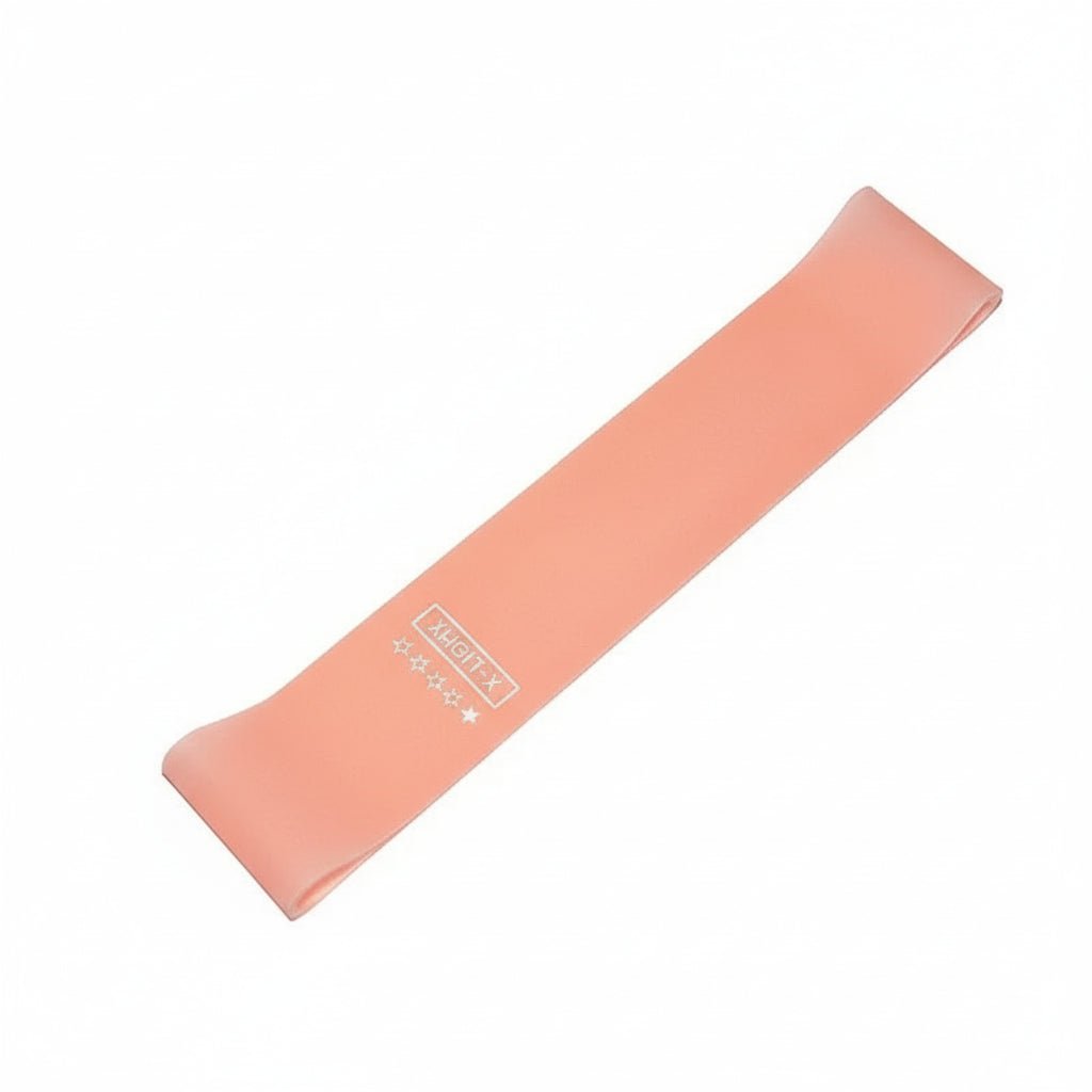 LOOPFIT – Resistance Bands Set with 5 Strength Levels for Full Body Training