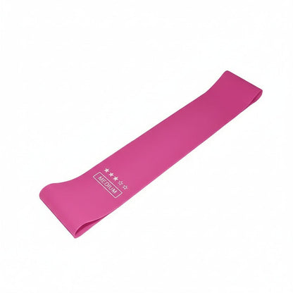LOOPFIT – Resistance Bands Set with 5 Strength Levels for Full Body Training