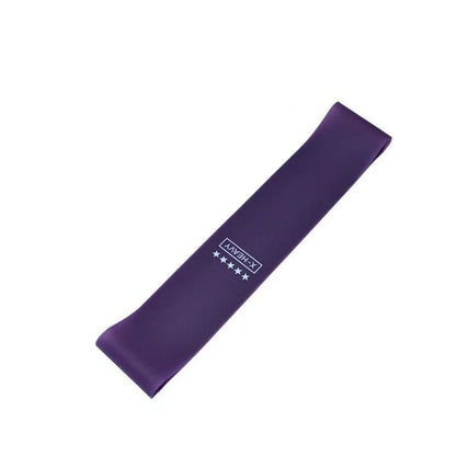 LOOPFIT – Resistance Bands Set with 5 Strength Levels for Full Body Training