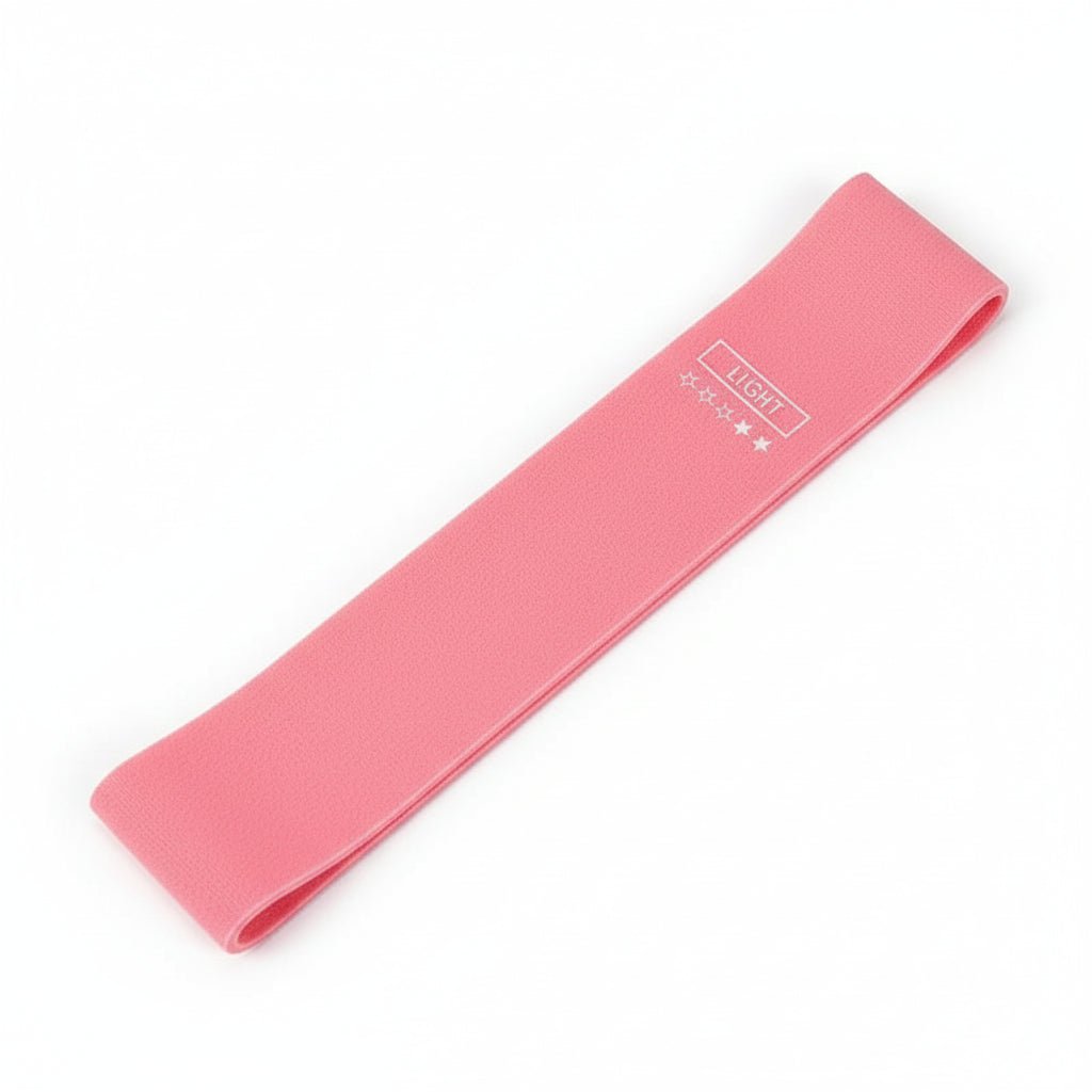 LOOPFIT – Resistance Bands Set with 5 Strength Levels for Full Body Training