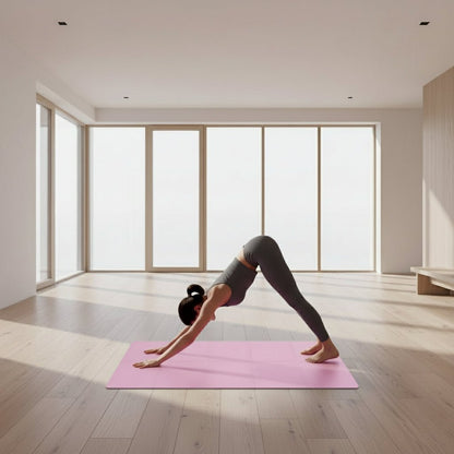 LITE FLOW – Highly Portable 4mm Yoga Mat for Yoga and Pilates