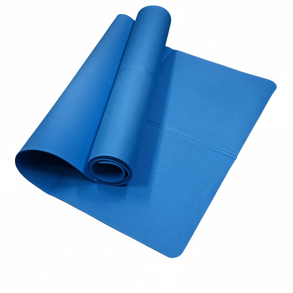 LITE FLOW – Highly Portable 4mm Yoga Mat for Yoga and Pilates