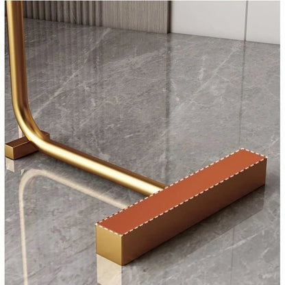 BEDWORK – Compact C-shaped side table for sofa enjoyment & working in bed
