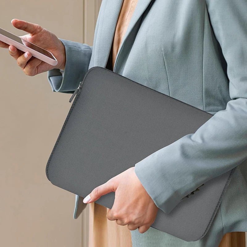 WORKCASE – Versatile Laptop Bag for Secure Protection in Everyday Work