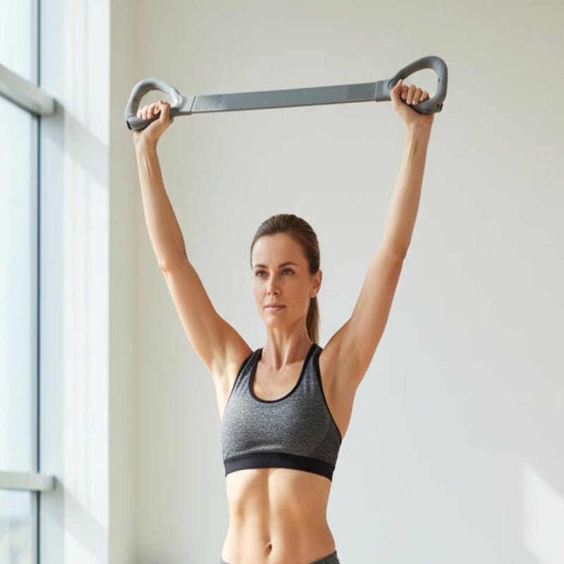 MOBILITYLOOP – Resistance Band in Figure Eight Shape for Full Body Training