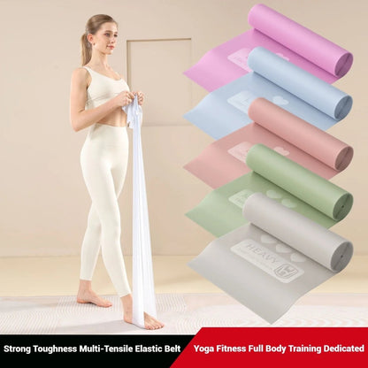 CORESTRAP – Stretch resistance band for yoga and fitness beginners