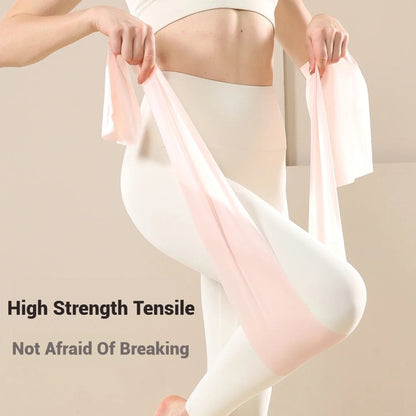 CORESTRAP – Stretch resistance band for yoga and fitness beginners