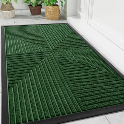 ENTRYPRO – Heavy-duty floor mat with non-slip backing and dirt-trapping function