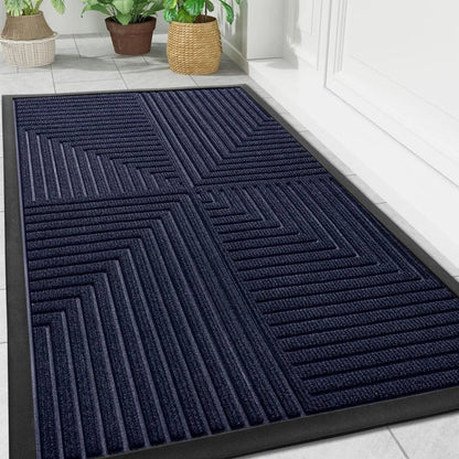 ENTRYPRO – Heavy-duty floor mat with non-slip backing and dirt-trapping function