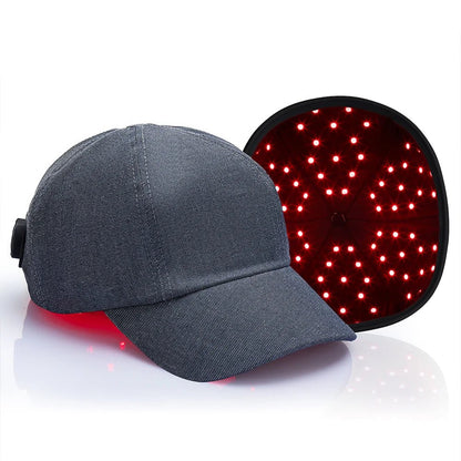PHOTOFOL – Infrared LED Hair Growth Cap with Red Light Therapy