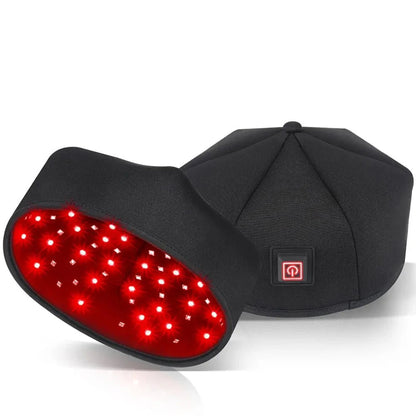 PHOTOFOL – Infrared LED Hair Growth Cap with Red Light Therapy