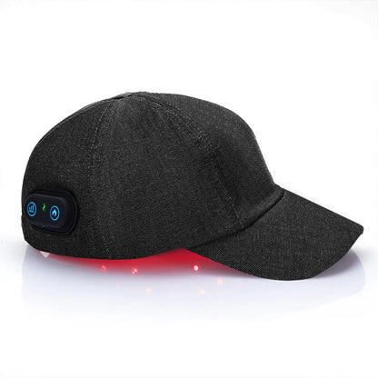PHOTOFOL – Infrared LED Hair Growth Cap with Red Light Therapy