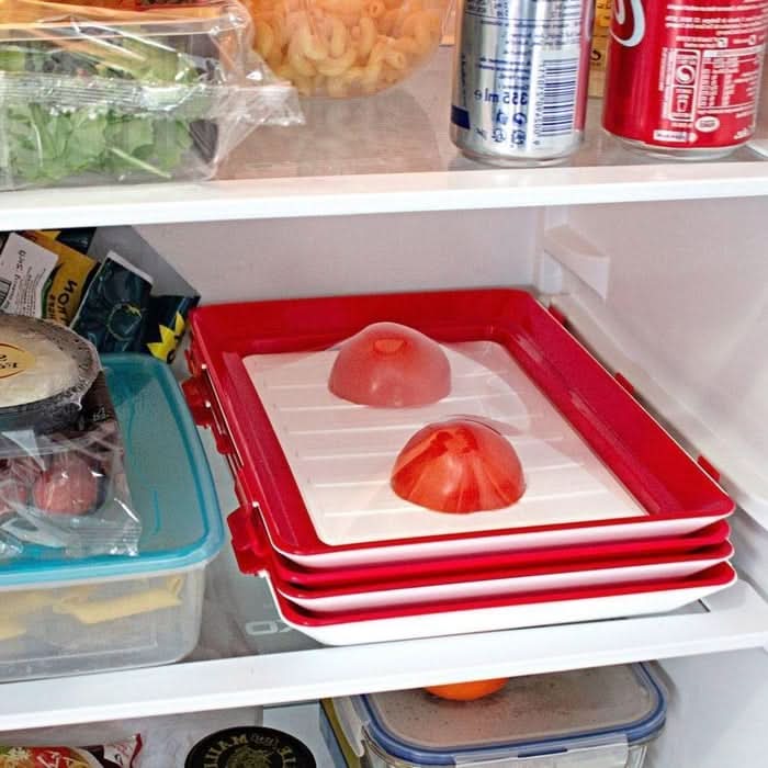 FRESHLID – Environmentally Friendly Fresh-Keeping Plate for Long-Lasting Freshness