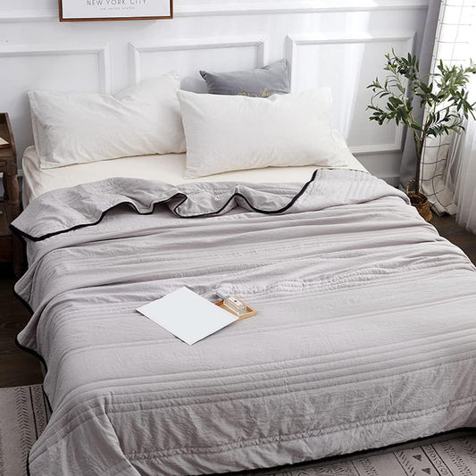 COOLDRIFT – Instant cooling blanket against night sweating & overheating