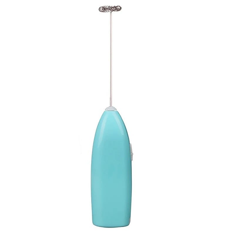 STIR POINT – Battery-operated Mini Milk Frother for Quick Frothing
