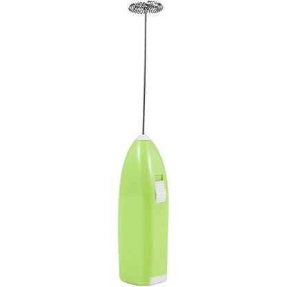 STIR POINT – Battery-operated Mini Milk Frother for Quick Frothing