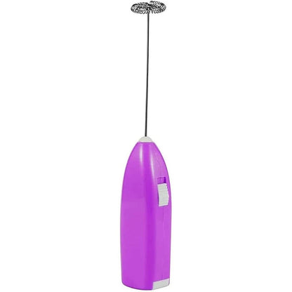 STIR POINT – Battery-operated Mini Milk Frother for Quick Frothing