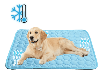 FELLCOMFORT – Self-cooling Comfort Mat for Pets in Summer Heat