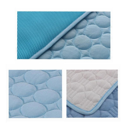 FELLCOMFORT – Self-cooling Comfort Mat for Pets in Summer Heat