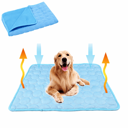 FELLCOMFORT – Self-cooling Comfort Mat for Pets in Summer Heat