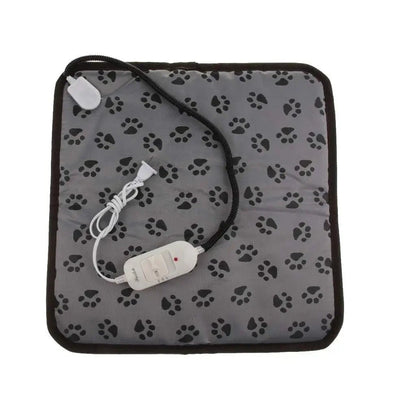 WARMFUR – Electric Pet Heating Mat with Temperature Control & Waterproof Surface