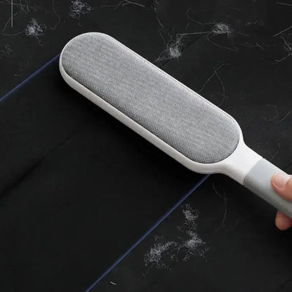 FURFLIP – Environmentally Friendly 2-Sided Pet Hair Brush with Reusable Lint Remover