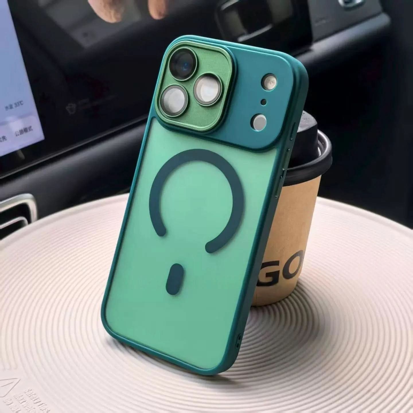 ChargeFlow – Supports Magnetic Wireless Charging