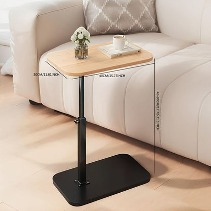 FlexiTable - Adjustable side table for sofa & bed