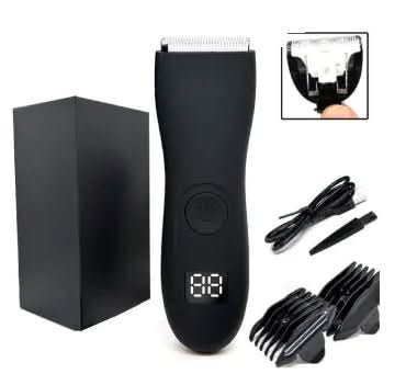 PrecisionTrim - Rechargeable trimmer for precise & skin-friendly care
