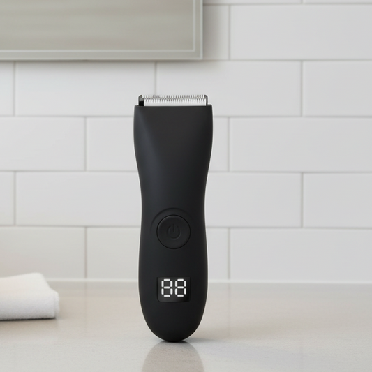 PrecisionTrim - Rechargeable trimmer for precise & skin-friendly care