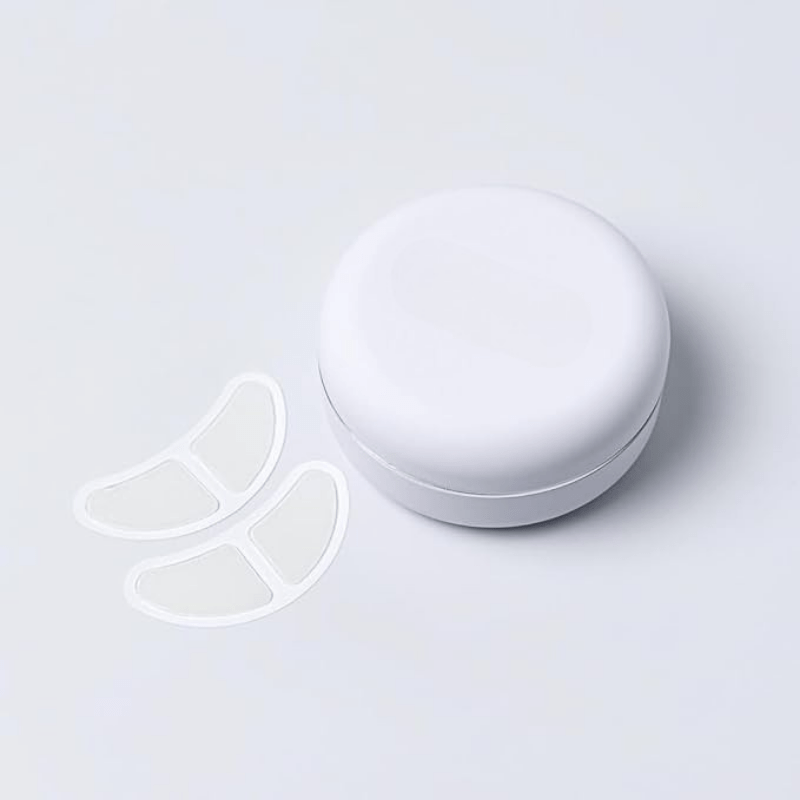 Radiant Pods - Luxurious home treatment for radiant eyes with red light & microcurrent